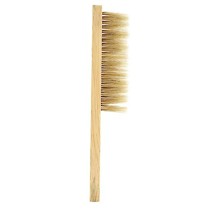 7PCS A Set of Beekeeping Equipment Kit Bee Brush Marking Cage Uncapping Fork Honey Knife Slot Frame Scraper Marker Bottle for Beekeeping Accessories