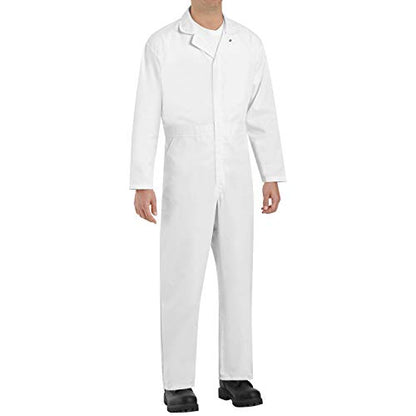 Red Kap Men's Twill Action Back Painter's Coverall - size: XX-Large