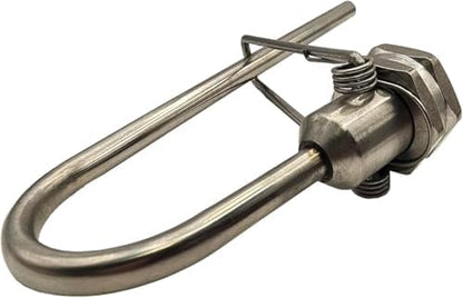 Fermtech Faucet Jet Carboy and Beer Wine Bottle Washer Stainless Steel