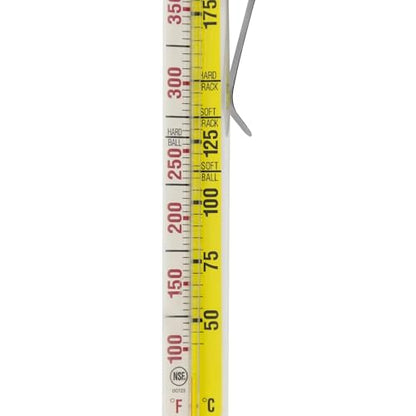 Chaney Instrument 00723 Deluxe Candy/Deep-Fry Thermometer with sheath