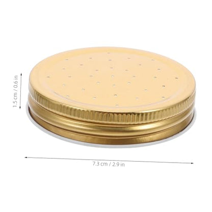 Abaodam 5pcs Beehive Feeder Lids Hive Entrance Bee Watering Station Cover Beekeeping Supplies Effortless Bee Water Feeder