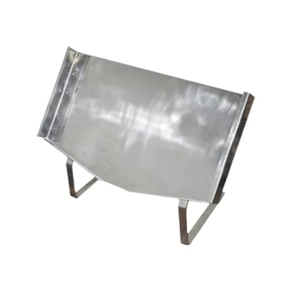 Beekeeping, Stainless Steel Honeycomb Frame Display Rack, Honey Flow Support Nest Plate Placement Storage,for Beekeepers