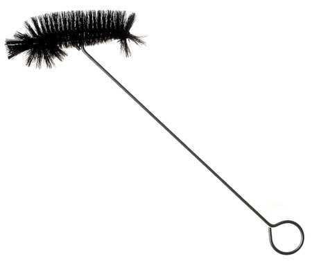 Flask Bottle Brush, Black, 16In., Nylon
