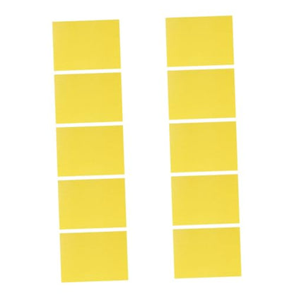 10pcs Nest Beeswax Tablets Beekeeping Nest Box Beehive Foundation Sheets Beehive Tool