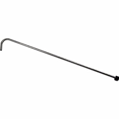 Krome 11346 Homebrew Stainless Racking Cane With Tip (1, A)