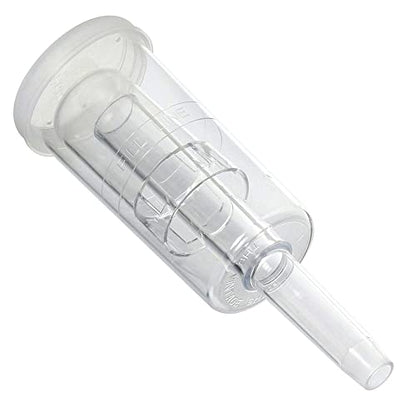 3 Gal Fermonster Wide Mouth Carboy #10 Drilled Stopper Econolock Airlock, Extra Solid Lid And Gasket