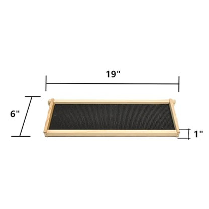 GL-2B1SK-ER Beekeeping Double Deep Box Beehive Kit