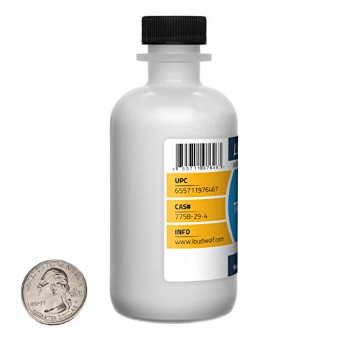 Sodium Triphosphate / 3 Ounce Bottle / 94+% Pure USP-FCC Food Grade/Fine Powder - size: 3 Ounce (Pack of 1)