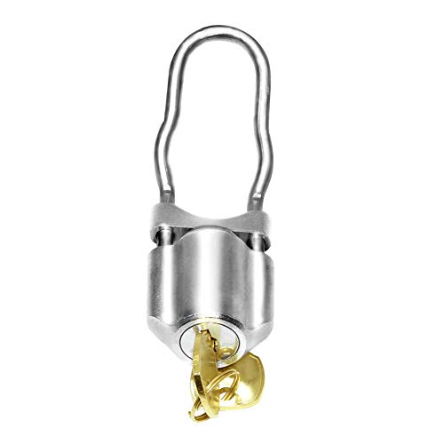 Joywayus Beer Faucet Lock for Homebrewing Wrap Around Draft Beer Lock(Pack of 2) - size: 2 Pack