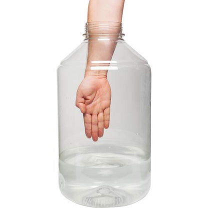 3 Gallon Fermonster Wide Mouth Plastic Fermenter with Spigot, Air Lock and Stopper