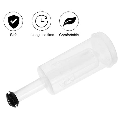 Cabilock 1set Stoppers for Fermentation Food-grade for Wine and Brewing Easy to Clean