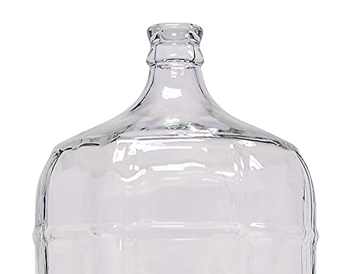 Home Brew Ohio 5 Gallon Glass Carboy