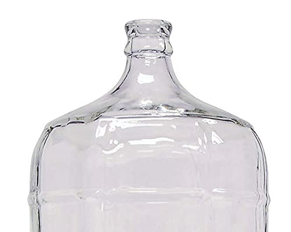 Home Brew Ohio 5 Gallon Glass Carboy