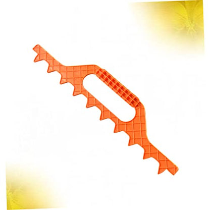 Bee Hive Rake Beekeeping Practical Tool 9 Frame Spacer Beekeeping Beehive Box Measurement Rake