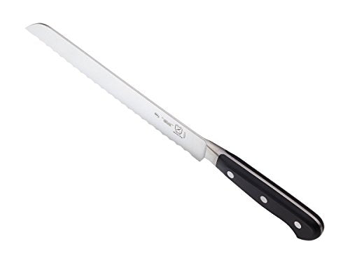 Mercer Culinary M23570 Renaissance, 8-Inch Bread Knife - color: Bread Knife, size: 8"