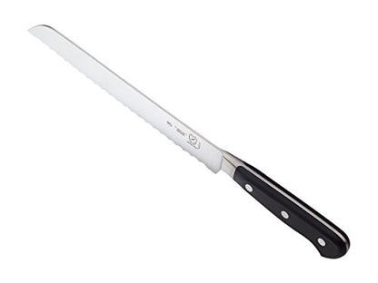 Mercer Culinary M23570 Renaissance, 8-Inch Bread Knife - color: Bread Knife, size: 8"