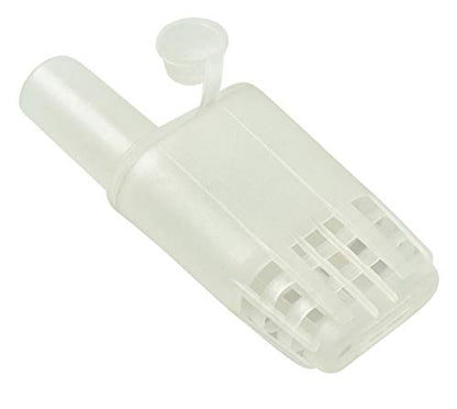 Sweet Bee 50 pcs JZBZ Queen cage Plastic Hair Roller Cages Non-Grafting Beekeeping Queen cage