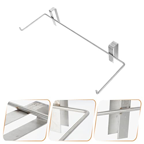 GALPADA Beekeeping Frame Holder for Portable Bee House Metal Beekeeping Stand Adjustable Height for Apiary and Hive Management