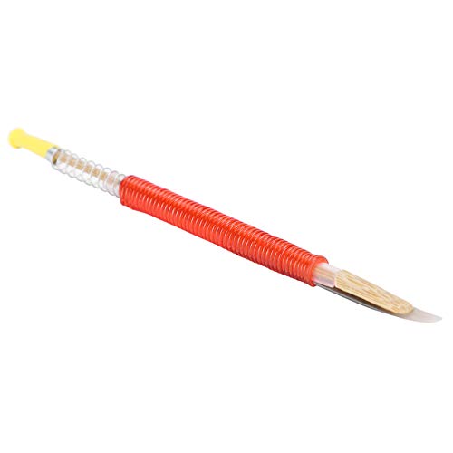Dioche Chinese Grafting Tool 25Pcs Beekeeping Grafting Needle Set - Precision Bee Queen Rearing Tools with Ergonomic Design - Perfect for Larva Transplanting & Breeding