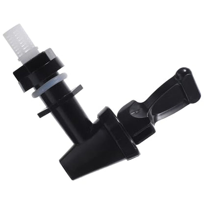 Spigot for Beverage Dispenser 2pcs Stainless Steel Water Barrel Faucet Replacement for Milk Tea Bucket Coffee Dispenser Jug Spigot Useful Parts