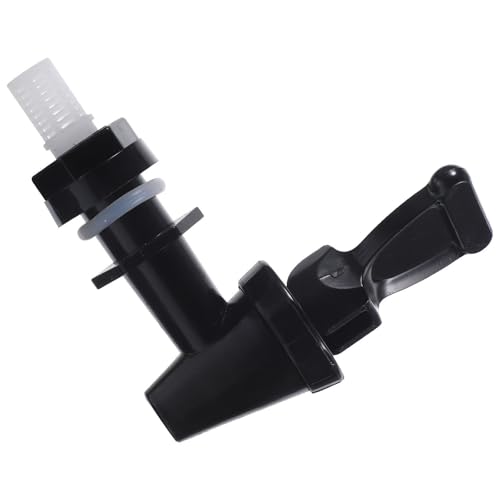 Spigot for Beverage Dispenser 2pcs Stainless Steel Water Barrel Faucet Replacement for Milk Tea Bucket Coffee Dispenser Jug Spigot Useful Parts