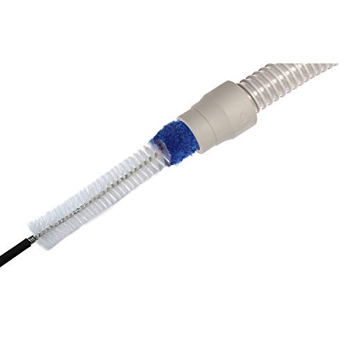 Monty Elite Premium CPAP Tube Brush Cleaner ((Standard (Fits 15-22mm Tube)) - size: (Standard (Fits 15-22mm Tube)