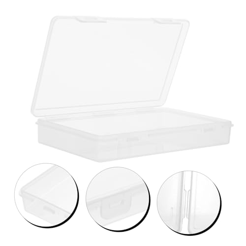 1pc Food Grade Crisper Box Multi-function Cheese Storage Boxes for Refrigerator