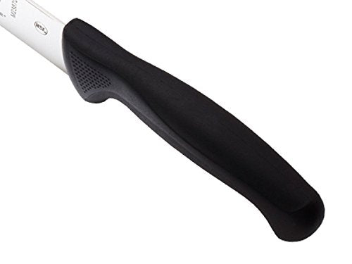 Mercer Culinary M23870 Millennia Black Handle, 12-Inch, Slicer - size: 12", style: Slicer