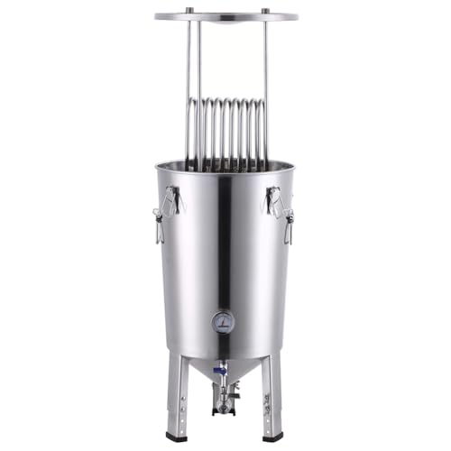 Home/Commercial Stainless Steel Fermentation Barrels, Wine Barrels, Portable Tanks, Liquid Storage Barrels, Home Winemaking Machines, Distillation And Fermentation Equipment,B - color: B