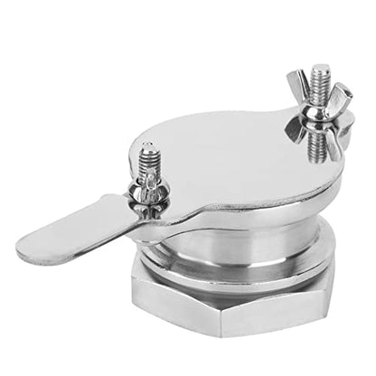 Honey Gate Valve, Bee Honey Bucket Tap, Bee Hive Honey Tap Gate Valve, Stainless Steel Bee Honey Extractor Bucket Tap, Beekeeping Bottling Equipment, Beekeeper Tool