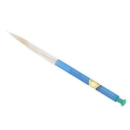 Yosoo Beekeeping Grafting Tools Larva Rearing Kit with Thin Reed Squeegee Pen for Queen Bee Production Cell Cup Transfer