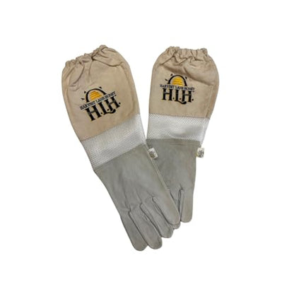 Harvest Lane Honey Goat Beekeep Gloves, Medium