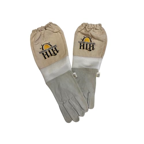 Harvest Lane Honey Goat Beekeep Gloves, X-Large