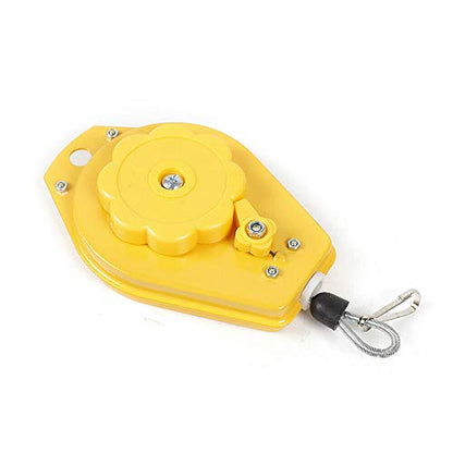 Gdrasuya10 Hand-held Bottle Sealing Capping Tool, Pneumatic Bottle Screw Capper Cap Sealer 10-50MM for Open or Tighten Screw Cap