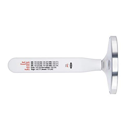 OXO Good Grips Chef's Precision Analog Leave-In Meat Thermometer