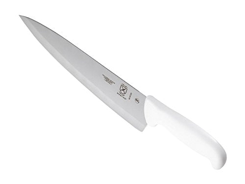 Mercer Culinary Ultimate White Chef's Knife, 10 Inch - style: Chef's Knife 10 Inch
