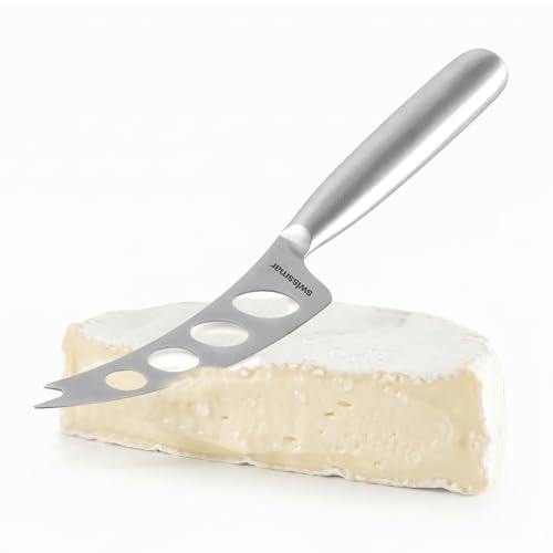 Swissmar Moist Cheese Knife - style: Knife for Moist Cheese