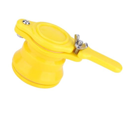 Yctze Beekeeping Honey Tap Gate Valve, Honey Extractor Bottling Equipment, for 5 Gallon Bucket