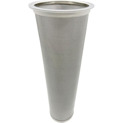 2 PCS Cold Brew Coffee Filter, 304 Stainless Steel Food Grade, Coffee Maker, Tea Maker,Water Filter, Ultra Fine Mesh, Wide Mouth Mason Jar 64oz - size: FILTER(64oz)