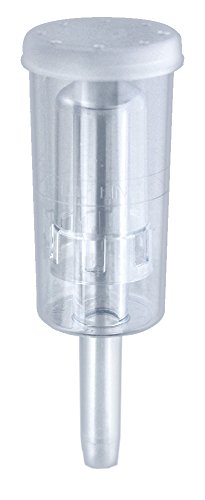 6 Gallon FerMonster Wide Mouth Fermenter With Econolock And #10 Drilled Stopper