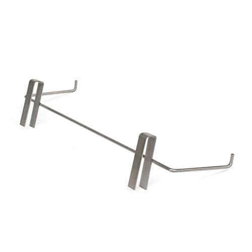 Beekeeping Supplies Tool, Beehive Frame Holder, Stainless Steel Beehive Frame Holder Beekeeping Perch Stand Support Bracket Rack for Beekeepers by Farmstand Supply