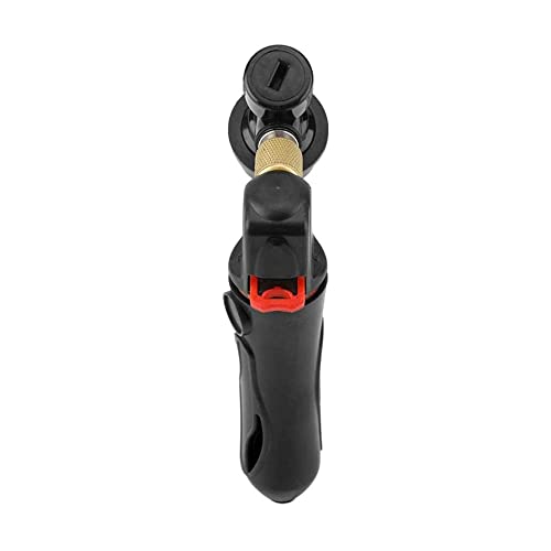 SagaSave Portable Keg Charger CO2 Injector Handheld Co2 Keg Charger Easy to Use for Homebrew Soda Valve(Random Color)
