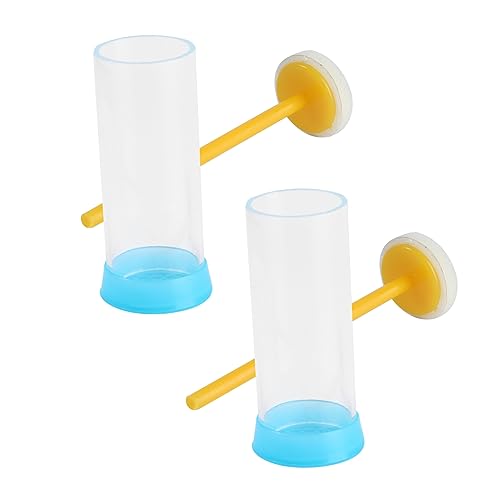 2pcs Marker Bottle Beekeeping Tool Bee Queen Marker Marking Pen Random Color