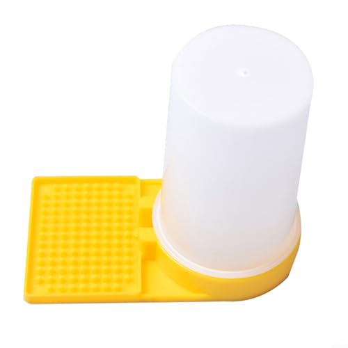 Bee Feeder Hive Entrance With Anti-Drowning And Robbing Prevention Safe Sugar Feeding