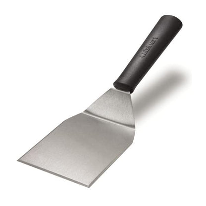 Cuisinart Smash Burger Kit, Cast Iron Press, Spatula, Seasoning Shaker and Patty Papers for Perfect Cookouts, Barbecues and Tailgates - color: Smashed Burger Kit, Cast Iron