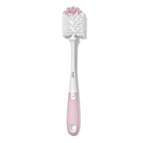 OXO Tot Bottle Brush - Blossom - color: Blossom