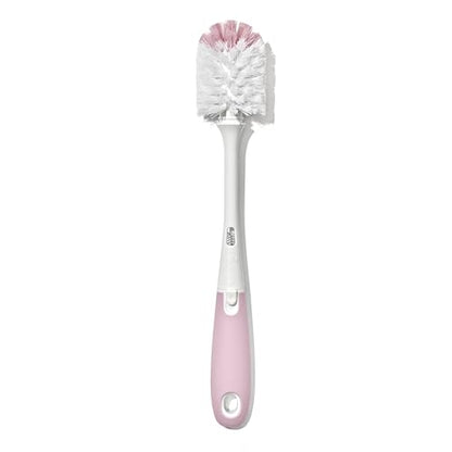 OXO Tot Bottle Brush - Blossom - color: Blossom
