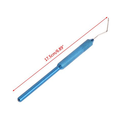 High Intensity Keeping Grafting Tools for Hive Queen Rearing Stainless Steel Needle Rearing Tools Kits Stainless Steel