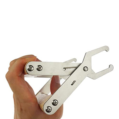 1/2/4 Pack Frame Grip Holder Lifter Gripper Tool Beekeeping Equipment for Beekeepers Supplies