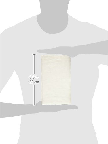 Guardsman Multi-Purpose Cheese Cloth for Painting, Staining, Polishing, Straining, Cooking, Crafts and More, 100% Cotton - size: 1
